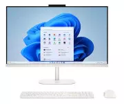 HP OmniStudio AIO 27 Ryzen 5-40/16GB/512/Win11 120Hz White (27-cv0006nw (E1FC1EA)) EU