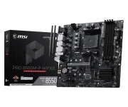 MSI PRO B550M-P WIFI6E EU