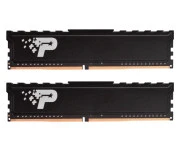Patriot 16GB (2x8GB) 3200 CL22 Signature Premium Radiator (PSP416G3200KH1) EU