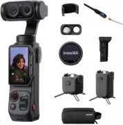 Insta360 Luna Ultra Creator Bundle Cosmic Black (CINSABTA-LUNA03)