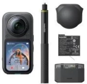 Insta360 X6 Essentials Bundle Midnight Black (CINSABXA-X603)