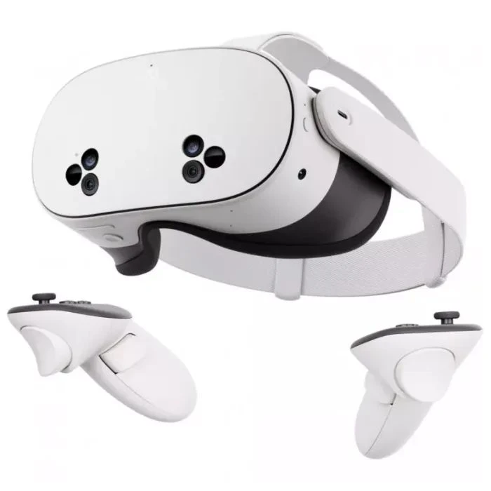 Окуляри віртуальної реальності Oculus Meta Quest 3S 256GB VR Headset (SK-1000210-01/SK-1000927-01)