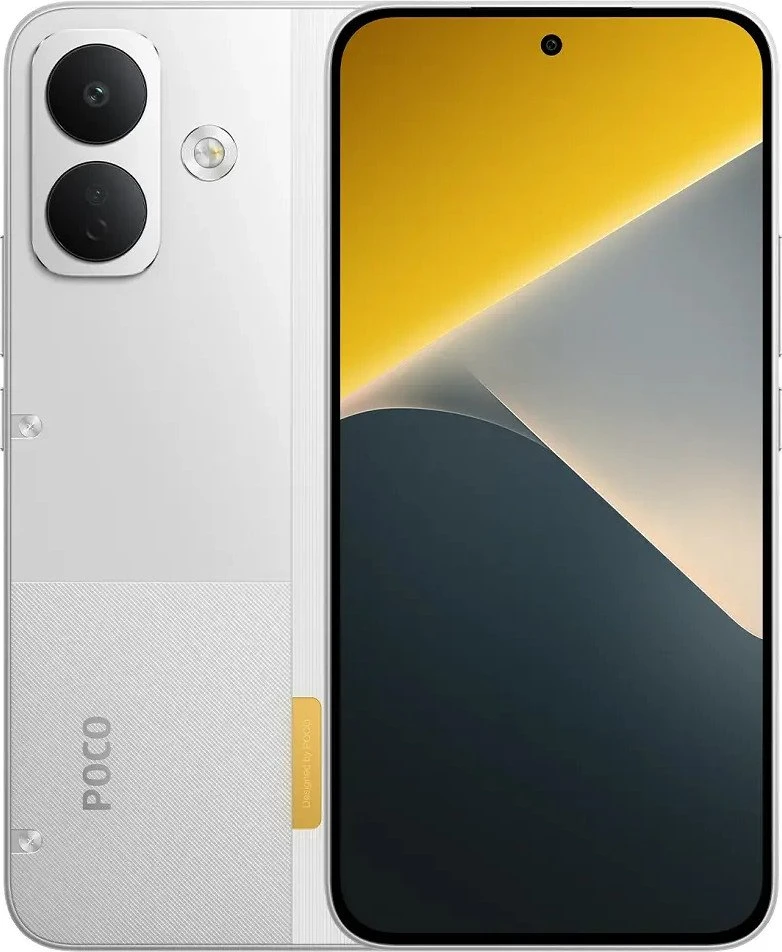 Телефон Xiaomi Poco X8 12/256GB White (with charger) Europe