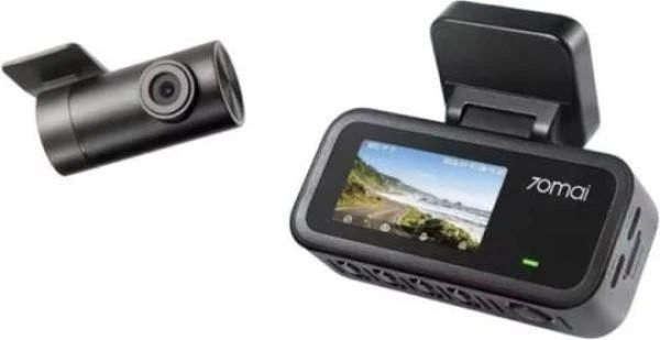Автомобільний відеореєстратор 70mai Dash Cam A210