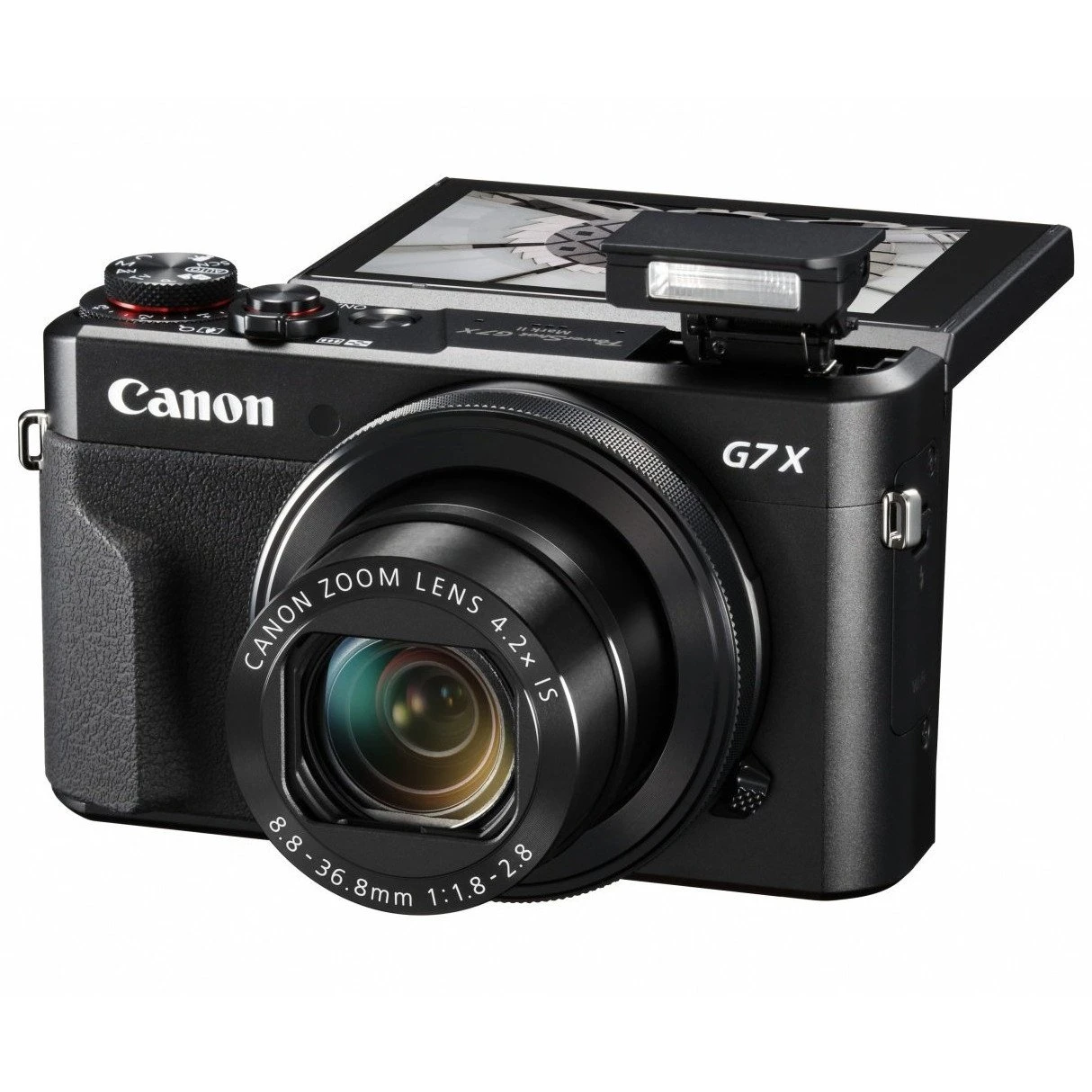 Фотоаппарат Canon PowerShot G7 X Mark II (1066C012)