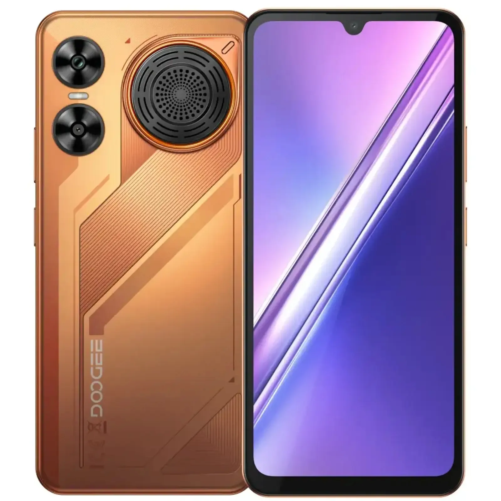 Телефон DOOGEE M30 VIP Edition 6/256GB Solar Orange