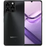 Doogee Note 58 VIP Edition 6/128GB Starry Black (6942654911360) (UA)