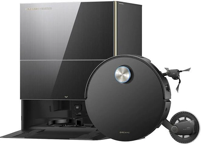 Порохотяг Dreame X60 Pro Ultra Complete Black (RLX96DE-BK)