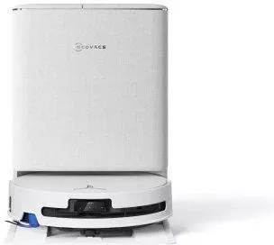 Пылесос ECOVACS Deebot T90 Pro Omni White (DEX95)
