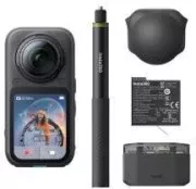 Insta360 X6 Essentials Bundle Midnight Black (CINSABXA-X603)