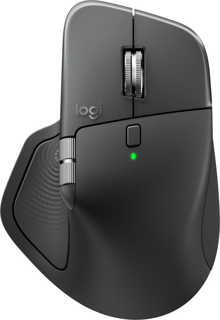 Мышь Logitech MX Master 4 Graphite (910-007562, 910-007558)