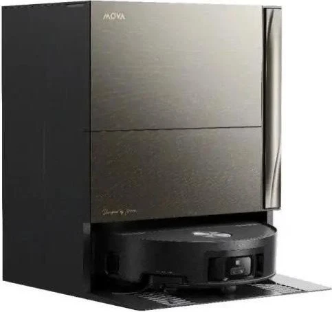 Порохотяг MOVA Z70 Ultra Roller Complete Black (RLZ72CE-1)