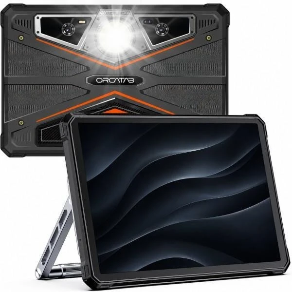 Планшет ORCATAB WT1 Pro 6/256GB Orange (6979211630013) (UA)