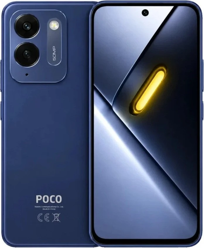 Телефон Xiaomi Poco C95 Pro 8/256GB Blue (with adapter) Europe