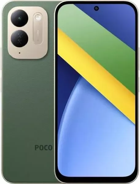 Телефон Xiaomi Poco C95 Pro 8/256GB Green (with adapter) Europe