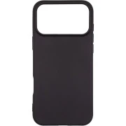 Чехол для мобильного телефона Armorstandart Matte Slim Fit Apple iPhone 18 Pro Max / 17 Pro Max Black (ARM92377) (UA)