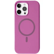 Чехол для мобильного телефона BeCover FIBRA Silicone OmniMag Apple iPhone 16 Pro Max Purple (716240) (UA)