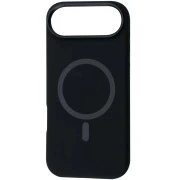Чехол для мобильного телефона BeCover FIBRA Silicone OmniMag Apple iPhone Air Black (716204) (UA)