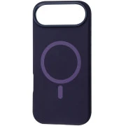 Чехол для мобильного телефона BeCover FIBRA Silicone OmniMag Apple iPhone Air Dark Purple (716206) (UA)