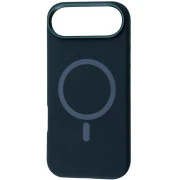 Чохол для мобільного телефону BeCover FIBRA Silicone OmniMag Apple iPhone Air Deep Blue (716207) (UA)