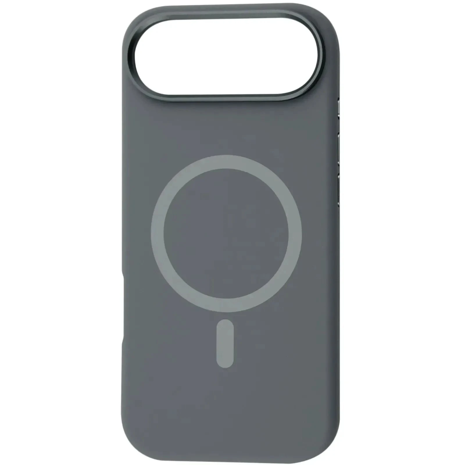 Чехол для мобильного телефона BeCover FIBRA Silicone OmniMag Apple iPhone Air Gray (716208) (UA)
