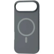 Чехол для мобильного телефона BeCover FIBRA Silicone OmniMag Apple iPhone Air Gray (716208) (UA)