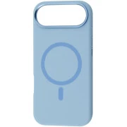 Чехол для мобильного телефона BeCover FIBRA Silicone OmniMag Apple iPhone Air Light Blue (716209) (UA)