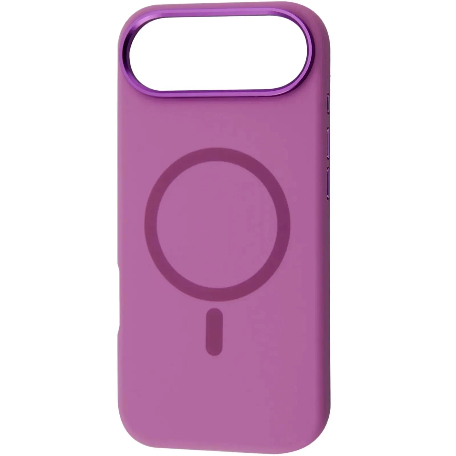 Чехол для мобильного телефона BeCover FIBRA Silicone OmniMag Apple iPhone Air Purple (716212) (UA)