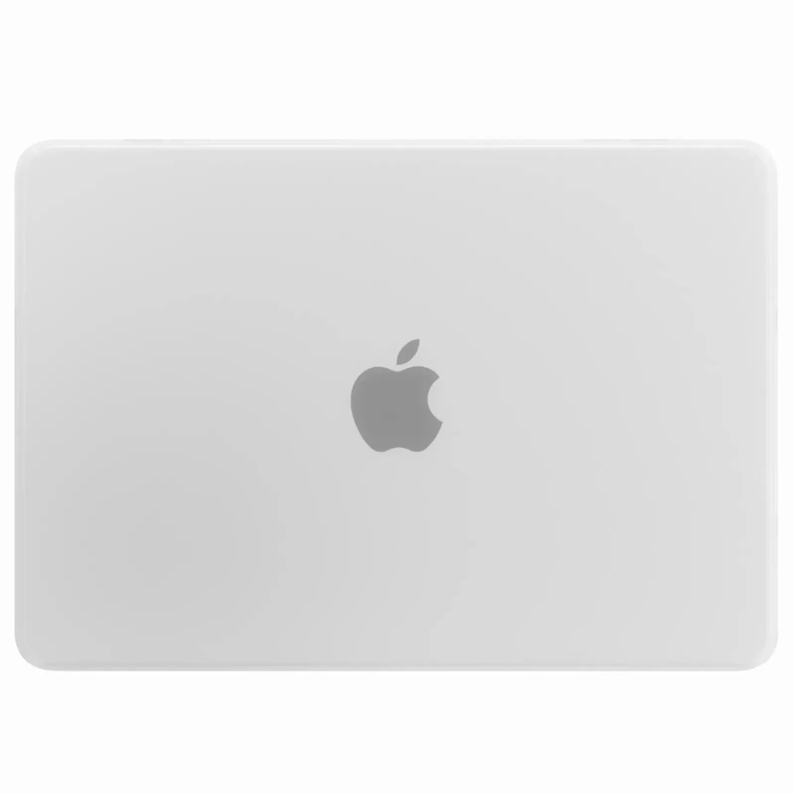 Чехол для ноутбука Armorstandart 13.0 MacBook Neo Matte Shell, White (ARM91120) (UA)