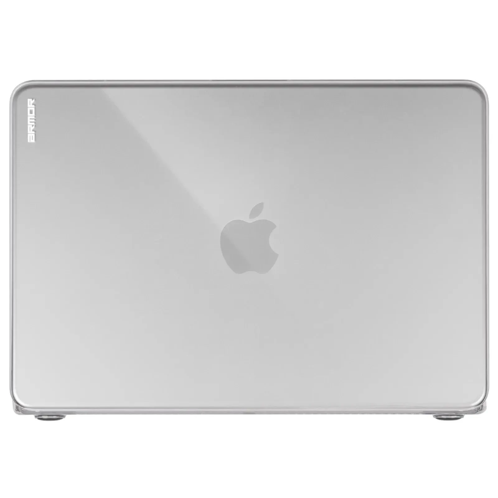 Чехол для ноутбука Armorstandart 13 MacBook Neo Clear Crystal (ARM91115) (UA)