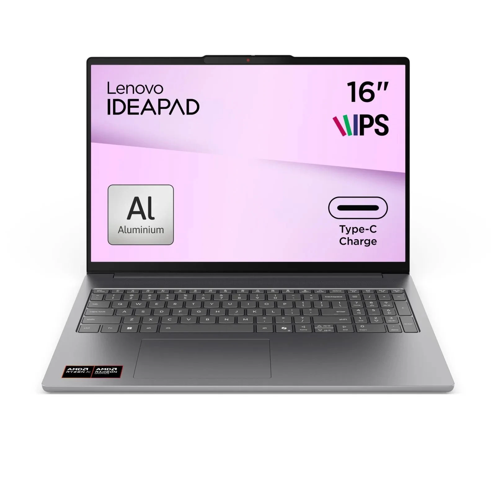 Ноутбук Lenovo IdeaPad Slim 5 16AHP11 (83S4002GRA) (UA)