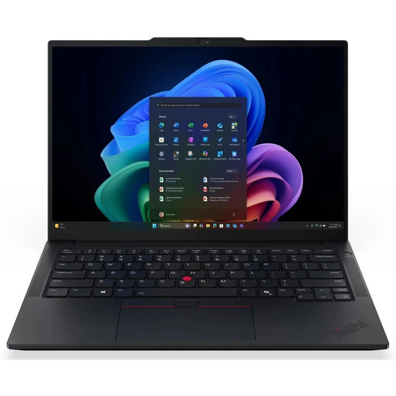 Ноутбук Lenovo ThinkPad E14 G8 (21Y8001CRA) (UA)