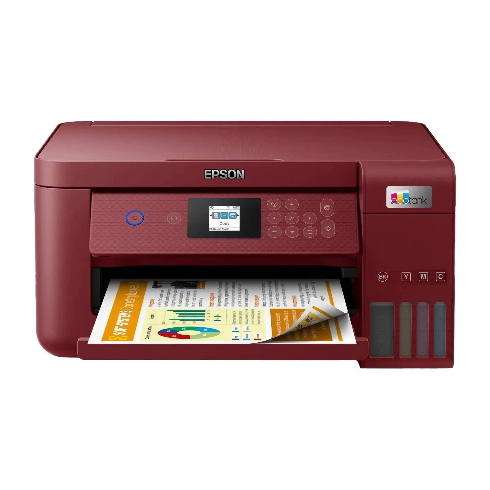 МФУ Epson EcoTank L4367 WiFi (C11CL41413) (UA)
