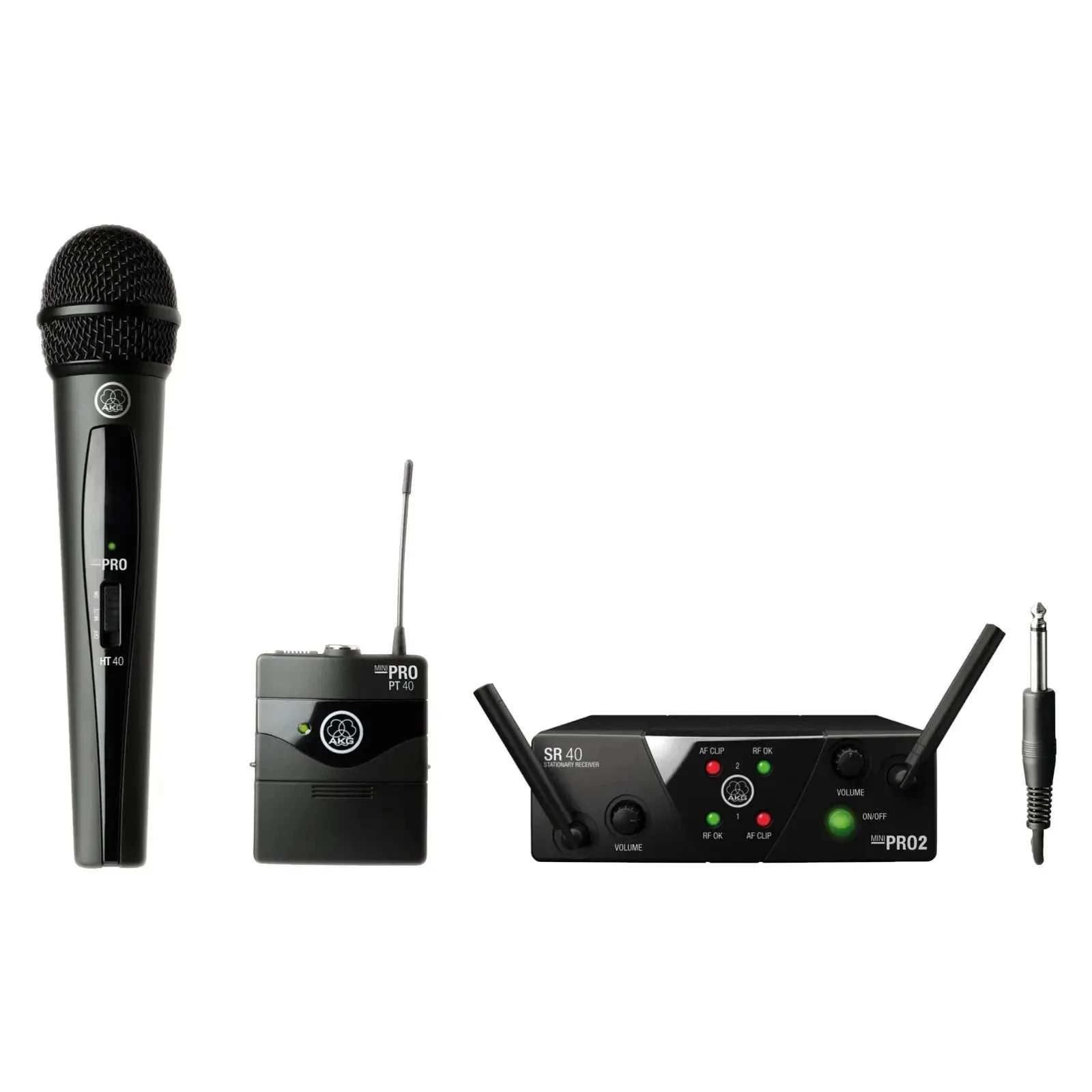 Мікрофон AKG WMS40 Mini2 Mix Set BD ISM2/3 (3352H00010) (UA)