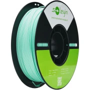 Пластик для 3D-принтера Creality Soleyin PLA ULTRA 1kg, 1.75mm, зелений світло (3301010508) (UA)