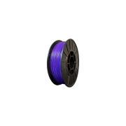 Пластик для 3D-принтера Тірапласт PLA 1.75мм, 0.75кг, purple dark (25060/25173) (UA)