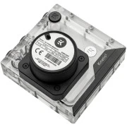 Резервуар для СЖО Ekwb EK-Quantum Kinetic FLT 120 D5 PWM D-RGB - Plexi (3831109880715) (UA)