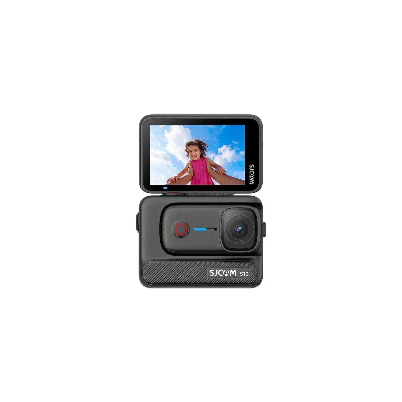 Екшн камера SJCAM S10 128 Gb black (6972476168307) (UA)