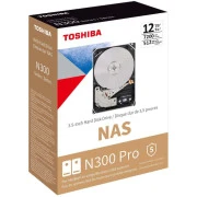 Toshiba N300 Pro NAS 12 TB (HDWG51CXZSTB) (UA)