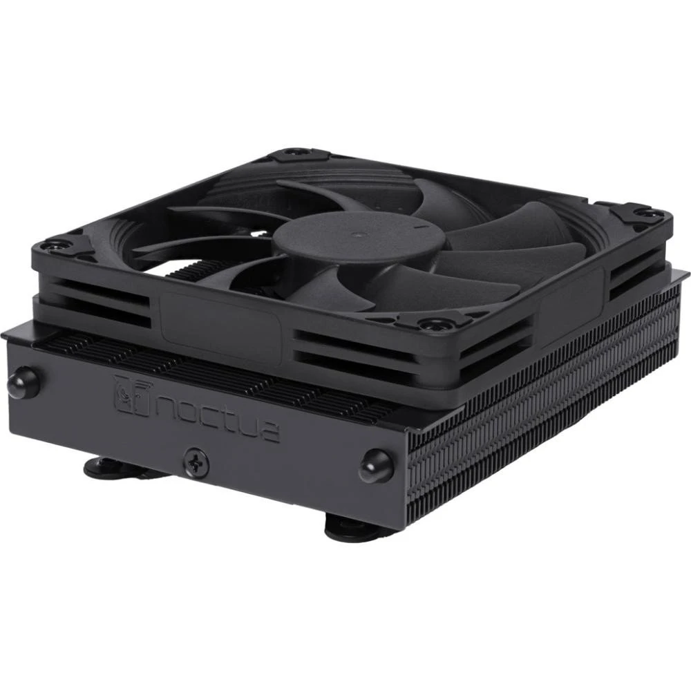 Повітряне охолодження Noctua NH-L9a-AM5 CHROMAX.black (UA)