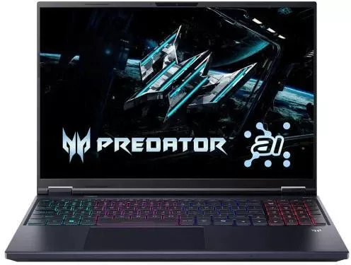 Ноутбук Acer Predator Helios Neo 16 AI PHN16-I71 (NH.U49EU.001) (UA)