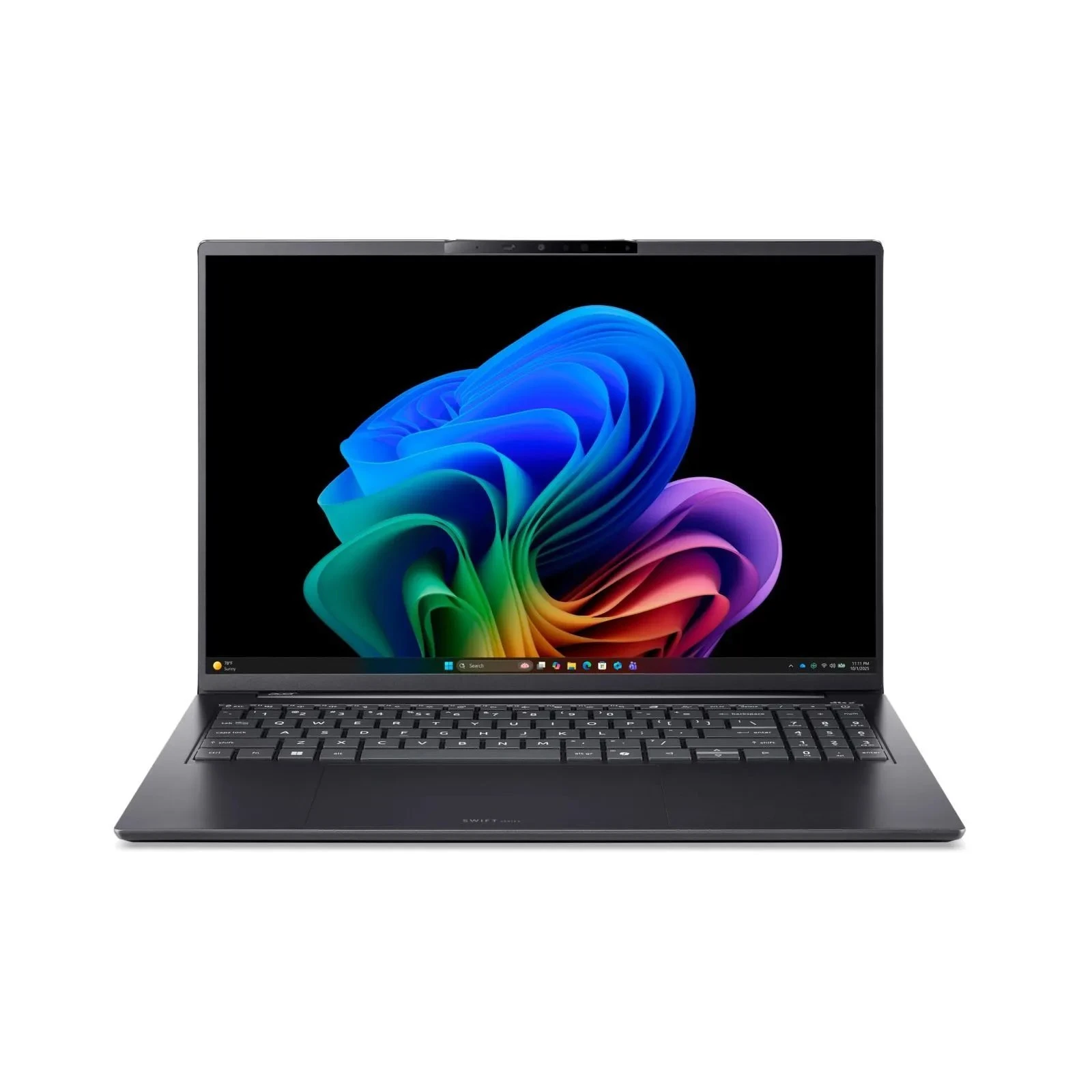 Ноутбук Acer Swift Go 16 AI SFG16-I71 (NX.JWNEU.003) (UA)