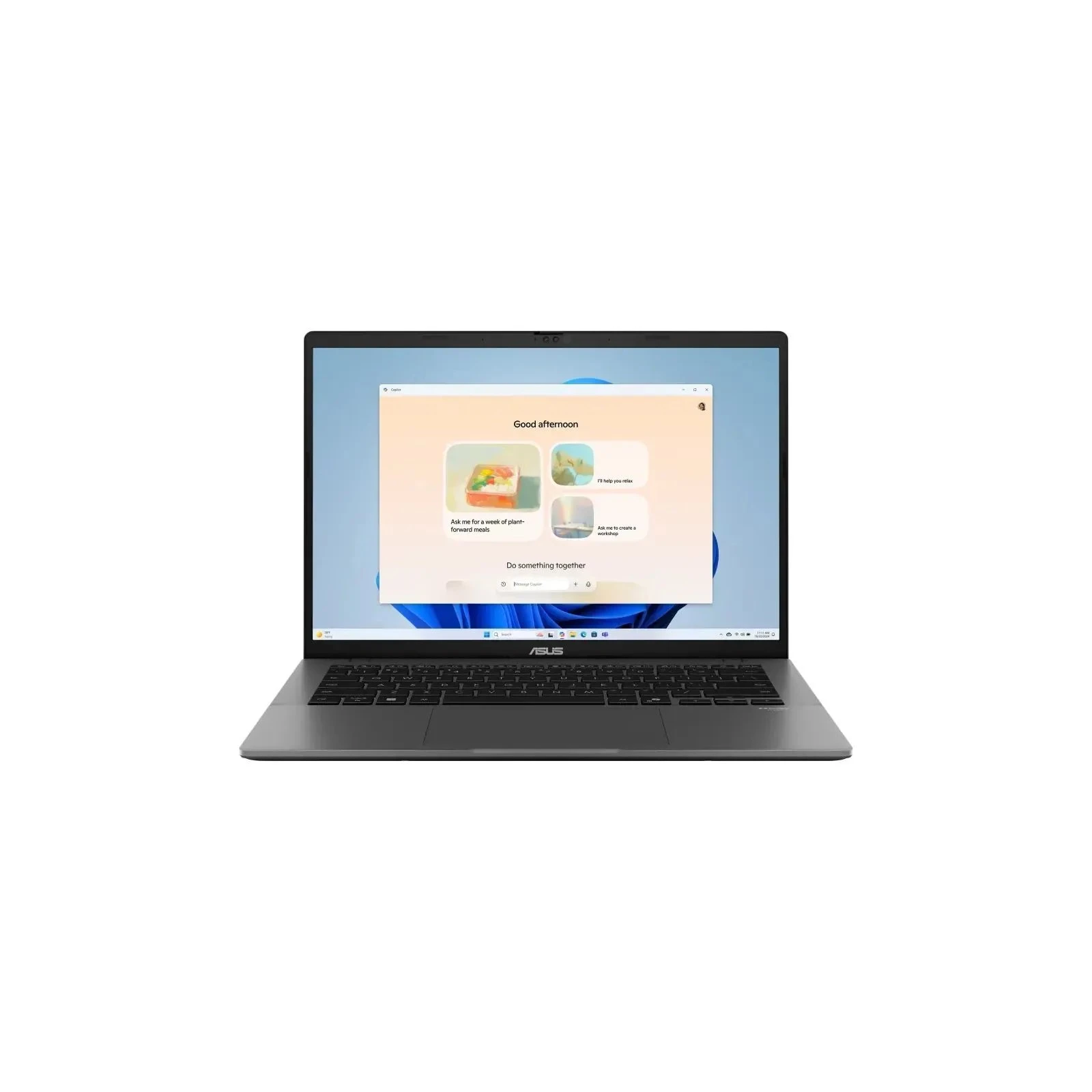 Ноутбук ASUS Vivobook S14 OLED M3407KA-SF144 (90NB16P1-M00900) (UA)