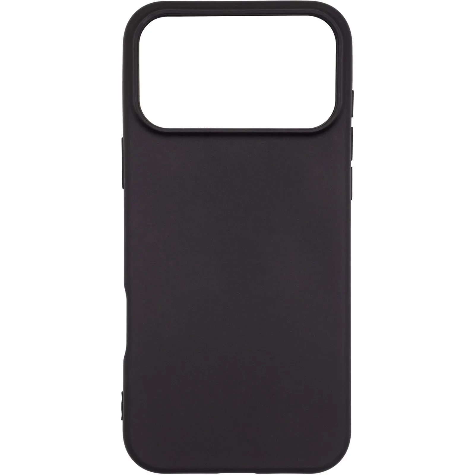 Чехол для мобильного телефона Armorstandart Matte Slim Fit Apple iPhone 18 Pro Max / 17 Pro Max Black (ARM92377) (UA)