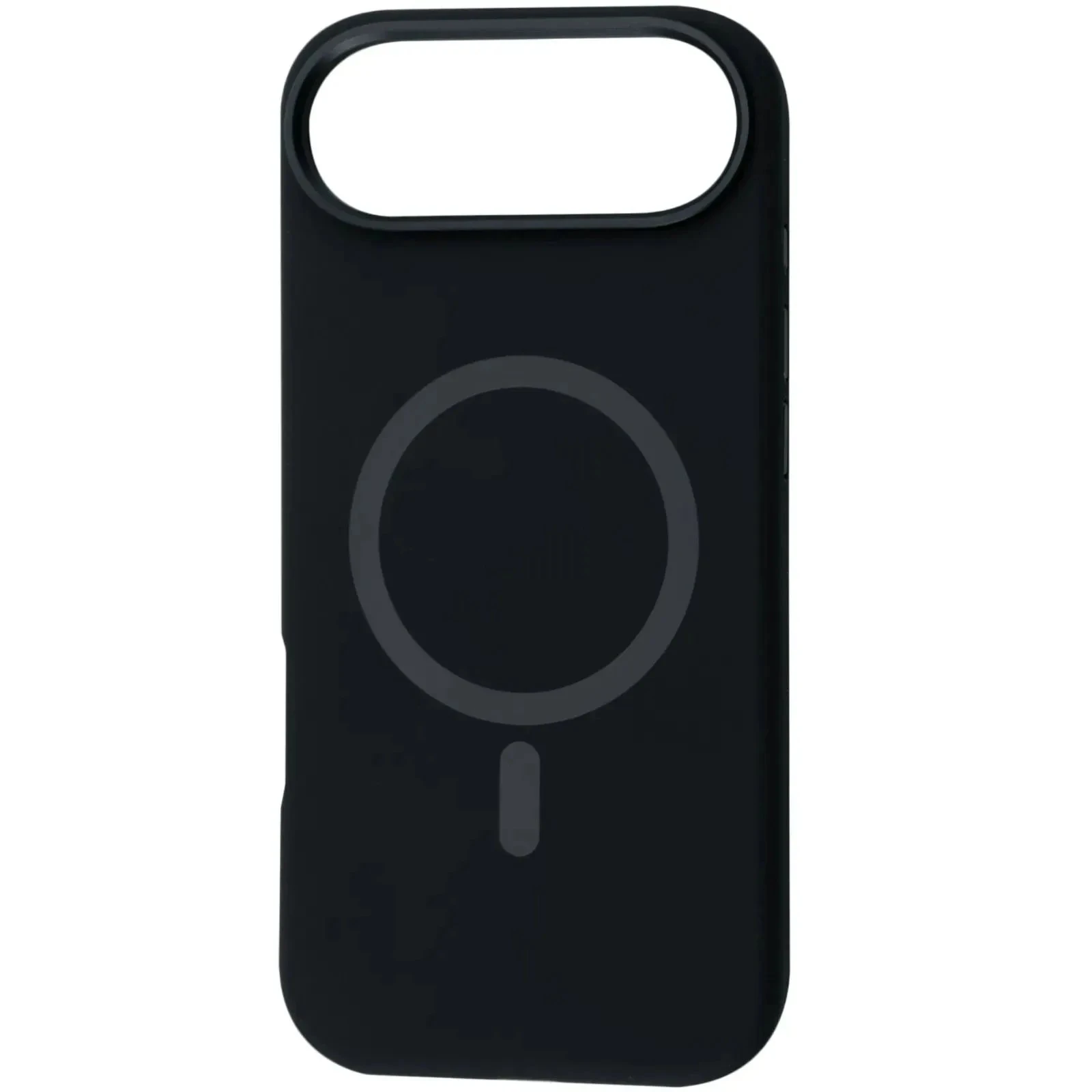 Чохол для мобільного телефону BeCover FIBRA Silicone OmniMag Apple iPhone Air Black (716204) (UA)