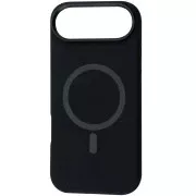 Чохол для мобільного телефону BeCover FIBRA Silicone OmniMag Apple iPhone Air Black (716204) (UA)