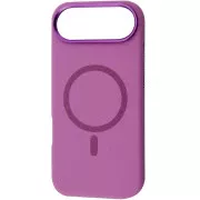 Чохол для мобільного телефону BeCover FIBRA Silicone OmniMag Apple iPhone Air Purple (716212) (UA)