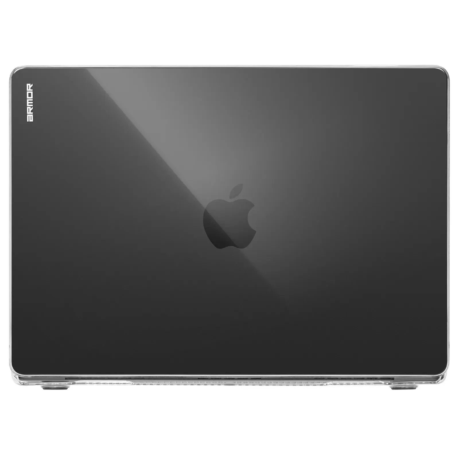 Чохол для ноутбука Armorstandart 13.6 MacBook Air M5/M4/M3/M2 Clear Crystal (ARM79439) (UA)