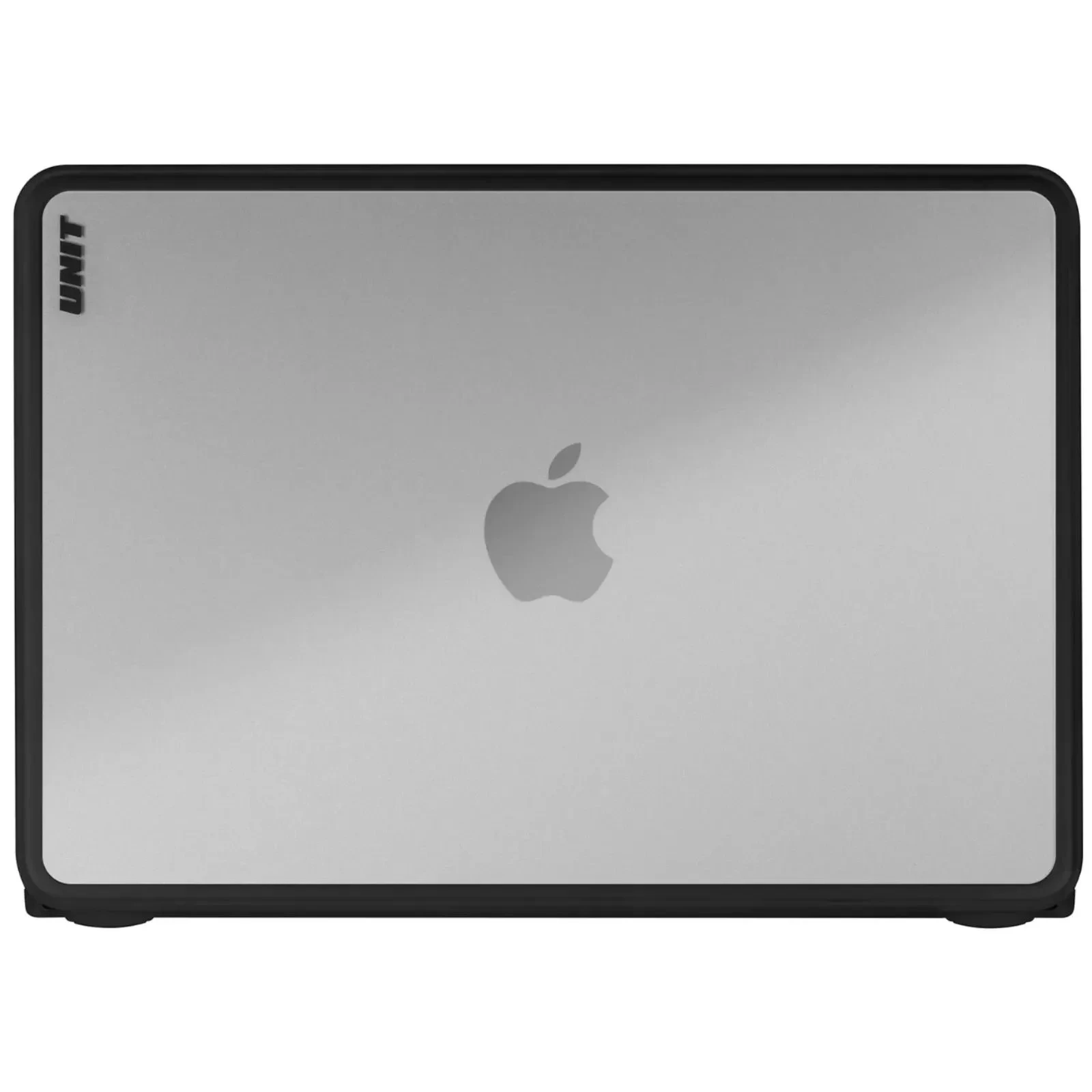 Чохол для ноутбука Armorstandart 13 MacBook Neo Clear Black Unit (ARM91121) (UA)
