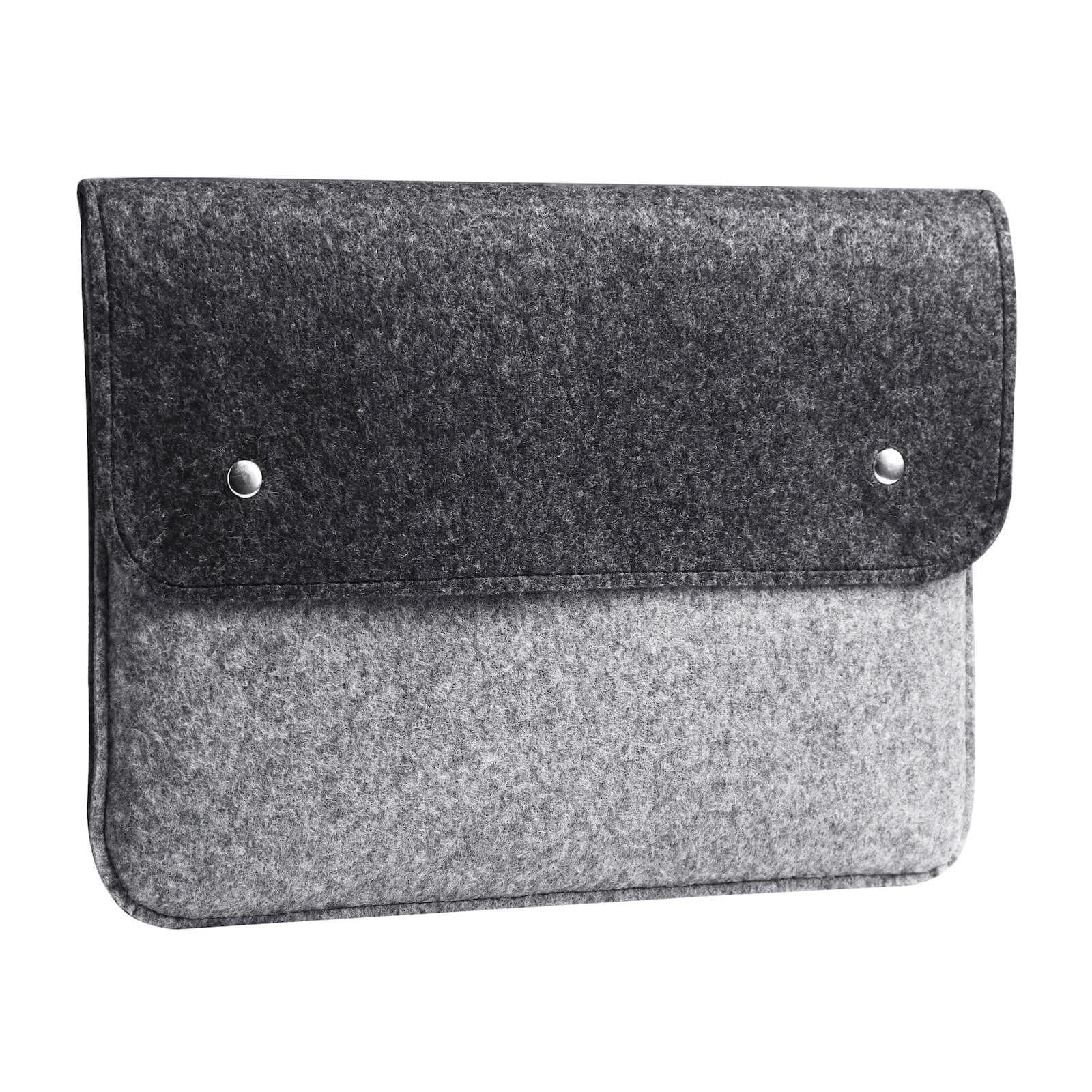 Чехол для ноутбука Gmakin 13 GM05 Black/Grey, для MacBook Pro 13 (GM05-13New) (UA)